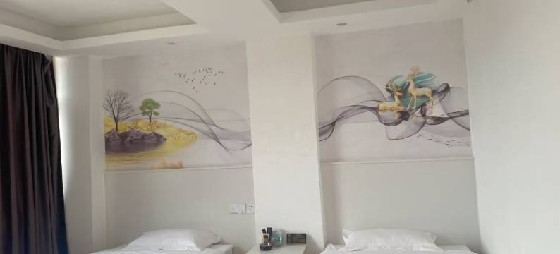 大新县富莱宾馆图片