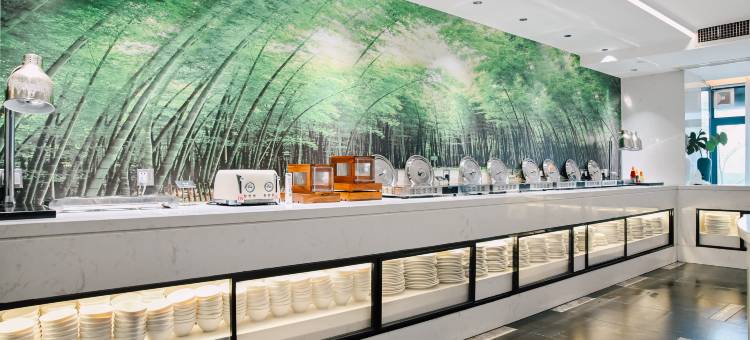 广州白云机场桔子水晶酒店图片