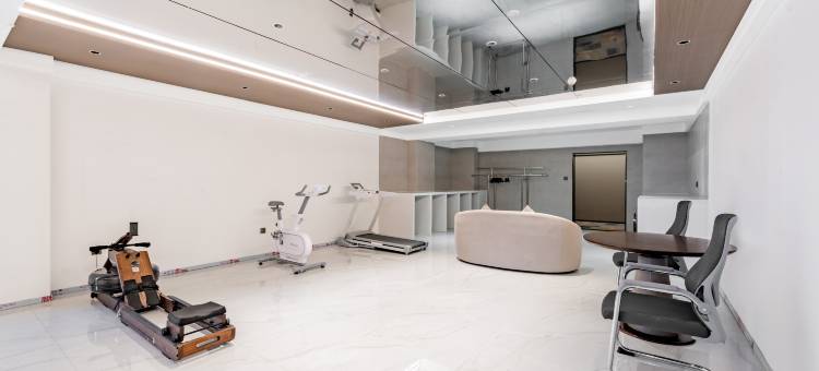 和逸酒店(包头火车站科技大学店)图片