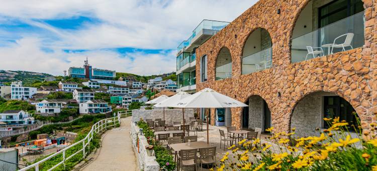 东极岛梵庐·月半湾民宿图片