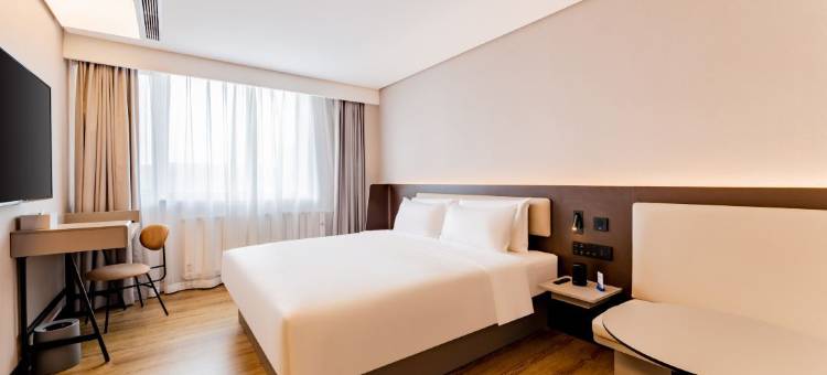 汉庭酒店(鄂尔多斯东胜购物中心店)图片