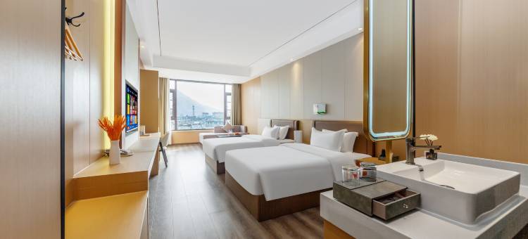 平措觉邓富氧酒店(拉萨市政府万达店)图片