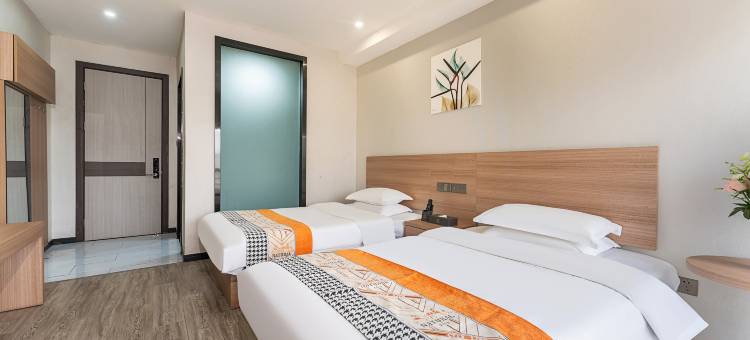 观澜酒店(诸暨店口镇解放路店)图片