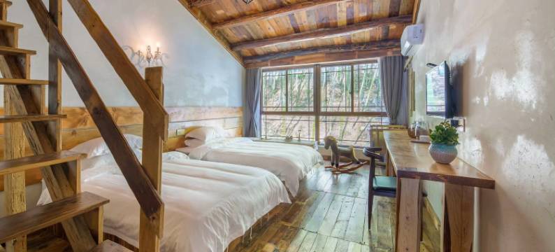 莫干山落英缤纷民宿图片