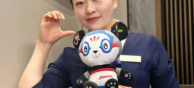 玉溪红塔高铁站希尔顿欢朋酒店图片