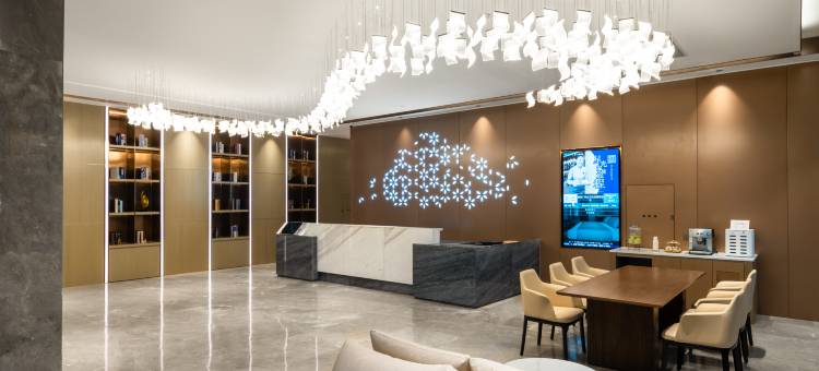 星程酒店(广州白云机场人和地铁站店)图片