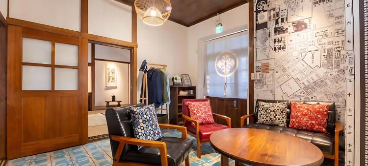 勝利文旅日式民宿图片