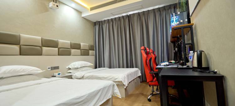 沅陵爱尚电竞酒店图片