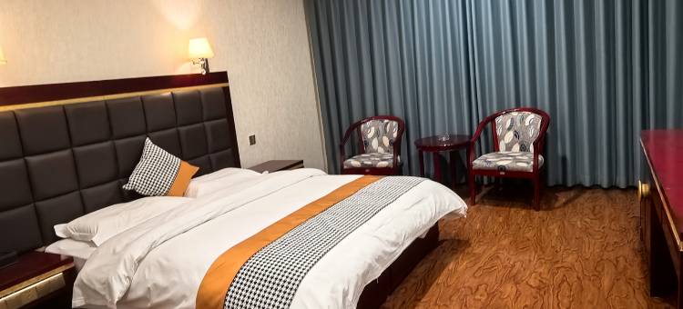 唯家优选酒店(开元商城火车站店)图片