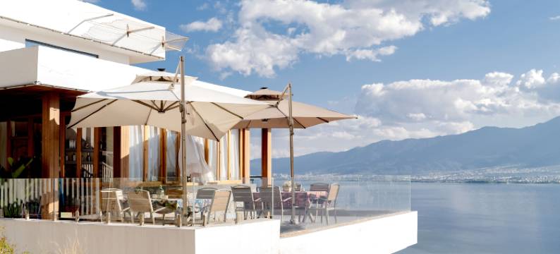 遇上·你|In Your Heart·半山全海景私汤度假美宿(大理洱海店)图片