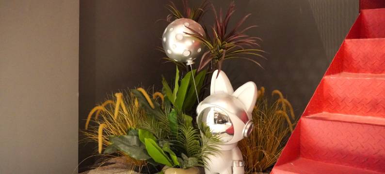 泽尼思电竞酒店(新东国际广场店)图片