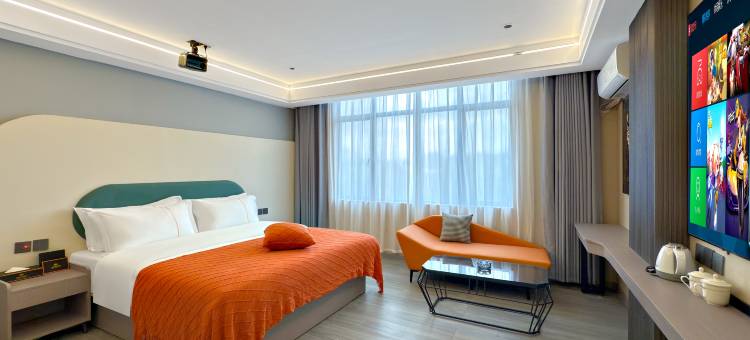 欢朋云舒酒店(佛山三水乐平嘉州广场店)图片