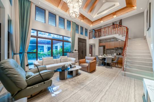 花筑·云上度假别墅(陵水海洋欢乐世界店)图片