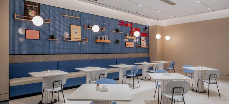 如家酒店·neo(杭州武林广场杭州中心店)图片