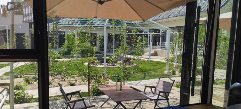 后院乡村十七巷民宿(霍尔果斯店)图片