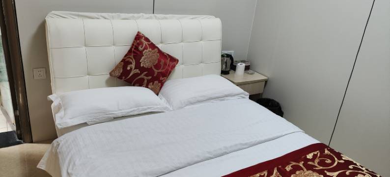 橘香居民宿(武汉站店)图片