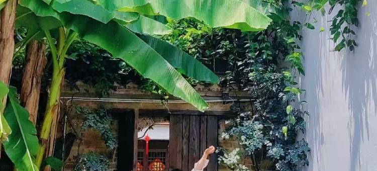 建德•澜清拾光•Villa 温泉旅拍美宿图片