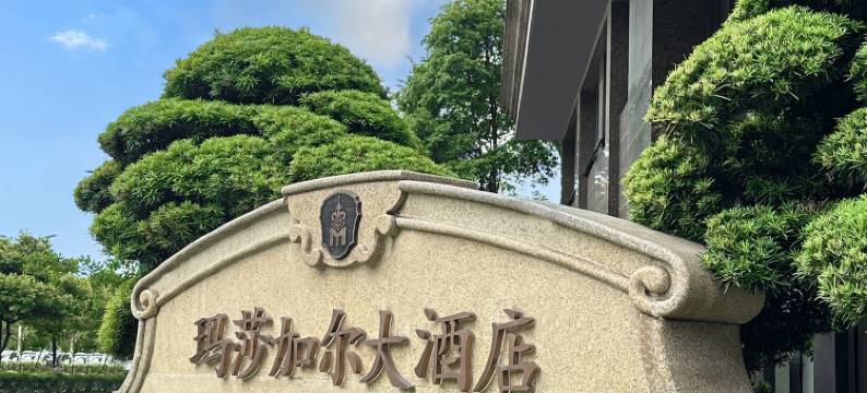 彭州玛莎加尔大酒店(市政府沃尔玛广场店)图片