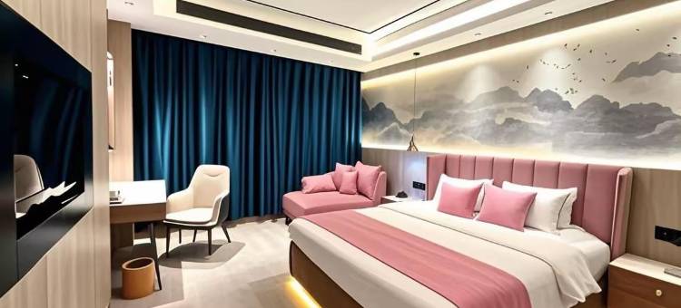 金域大酒店(榆林老街夫子庙店)图片