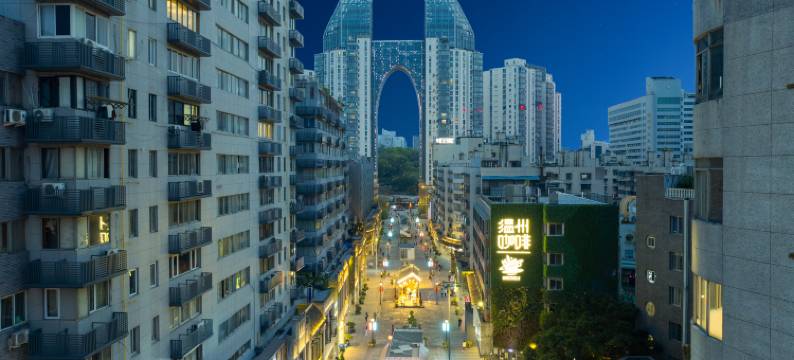 瑞丽酒店(五马街商业区店)图片