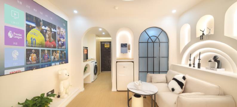 長安·凡尘里丨Designer美学设计师民宿(西安钟楼回民街店)图片