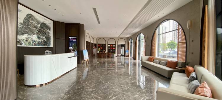 启点酒店(泉州动车站店)图片