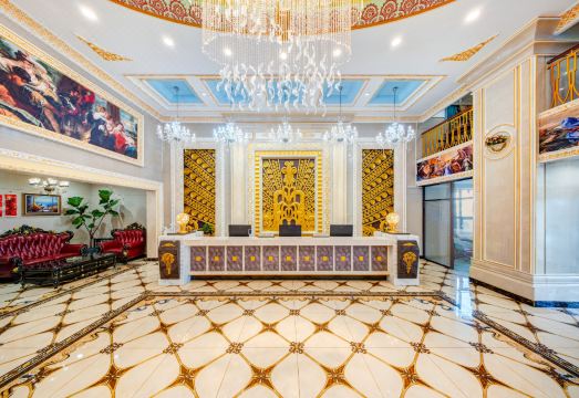 Manzhouli Xinyouyi Russian Hotel Co., LTD Hotel Overview