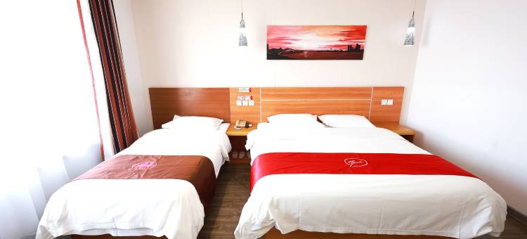 奥丽阳商务酒店(庄河金玛广场店)图片