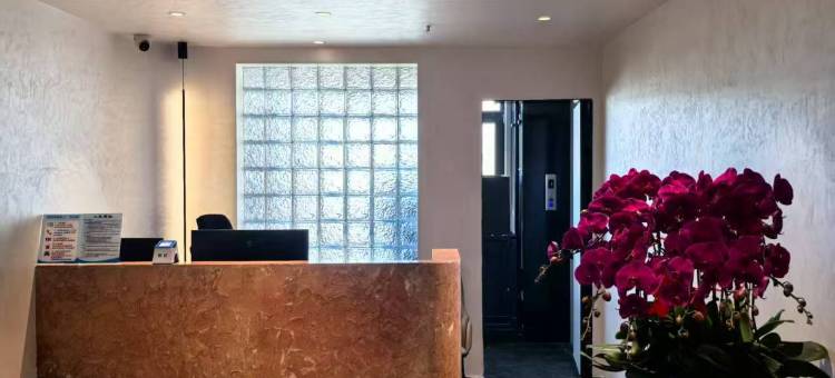 西宁赏月影酒店(万科城时代都会店)图片