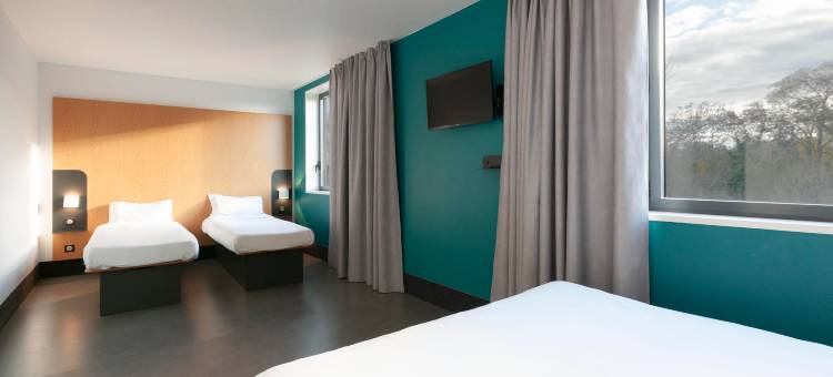 塔尔诺巴约讷民宿酒店(B&B Hotel Bayonne Tarnos)图片