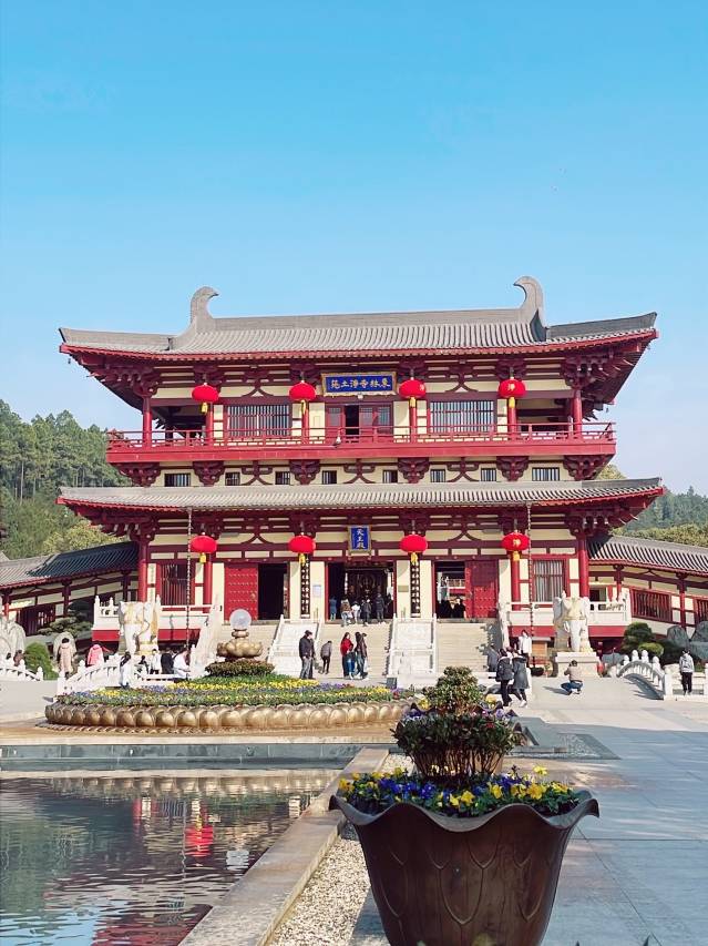荣华建国酒店(九江学院十里万达广场店)图片