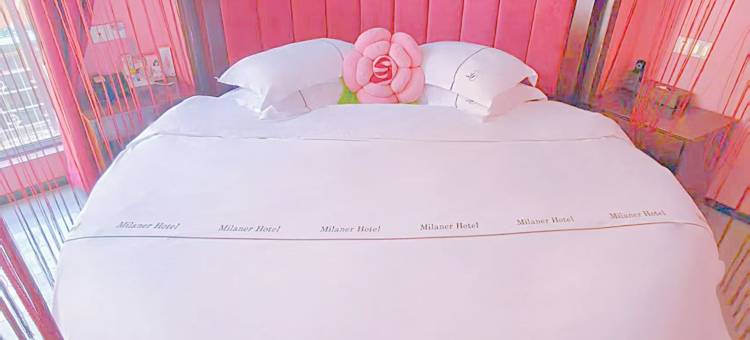 赣州米兰尔精品酒店(夜市街店)图片