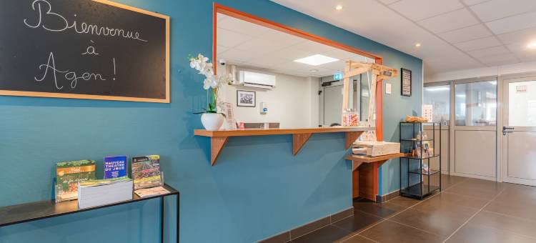 阿让中心舒适城市公寓酒店(Appart'City Confort Agen Centre)图片