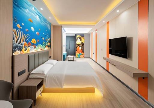 浪漫主题房(中山东凤大信新都汇店)