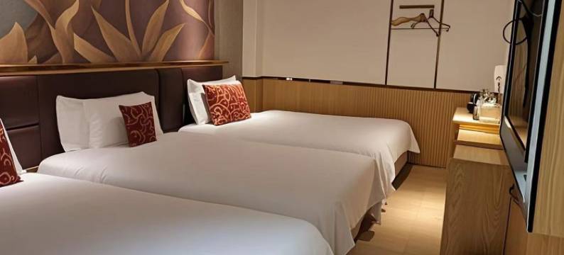 深圳龙鑫酒店图片