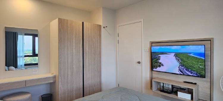 Monthly-Stay @ Escent Trang near Robinson mall图片