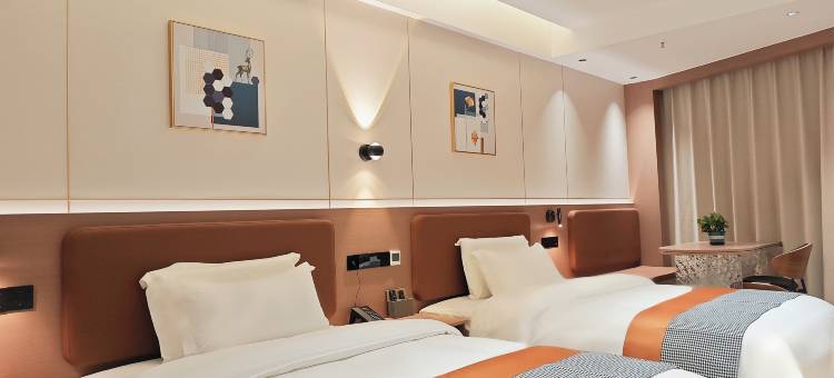 庐山柏悦酒店图片