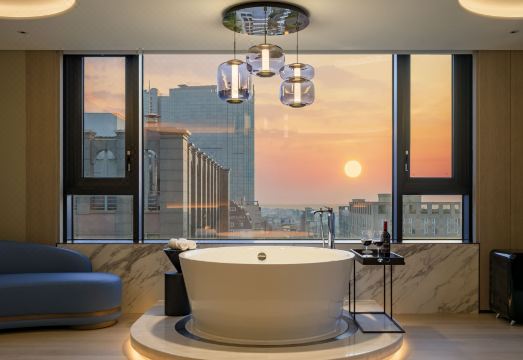 Jeju Bolton Hotel Hotel Overview