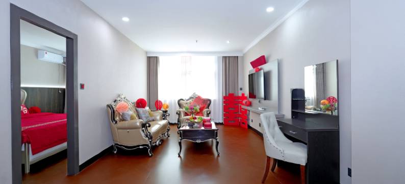 福豪居酒店(胡家庙地铁站店)图片