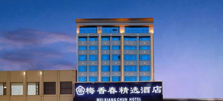 梅香春精选酒店(大同云冈区店)图片