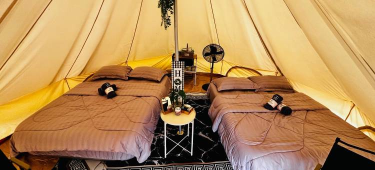 OYO 91157 Jerai自然豪华露营(OYO 91157 Jerai Nature Glamping)图片