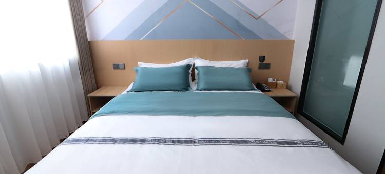 都市118连锁酒店(真爱广场店)图片