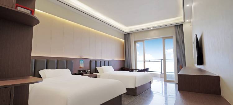 聚海假日酒店(阳西南山海沙滩店)图片