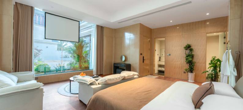 昆明山海自然境民宿(滇池国际会展中心店)图片