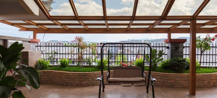 楚雄星辰酒店(彝人古镇景区店)图片