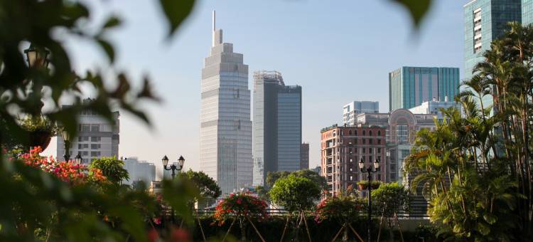胡志明市JW万豪酒店套房及公寓(JW Marriott Hotel & Suites Saigon, The Apartments)图片