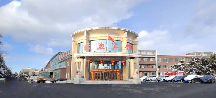 北煦宾馆(净月潭公园店)图片