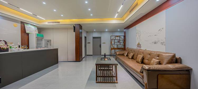 资兴澜亭酒店(东江湖店)图片