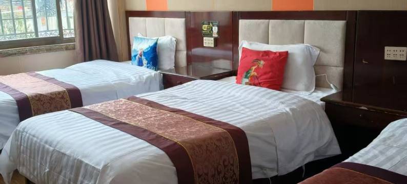 莫非客栈(日喀则市青岛路汽车总站店)图片