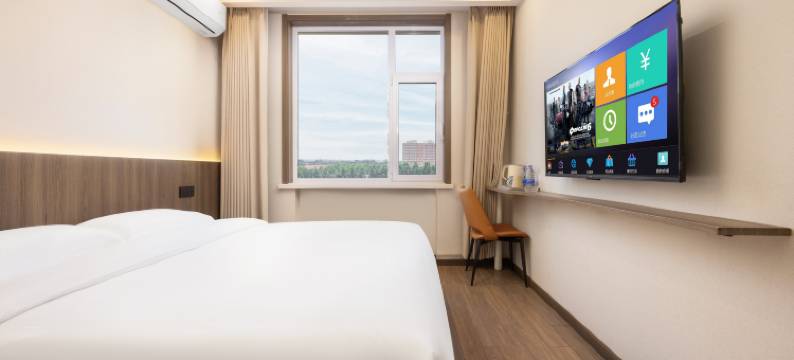 悦庭酒店(任丘悦都汇店)图片